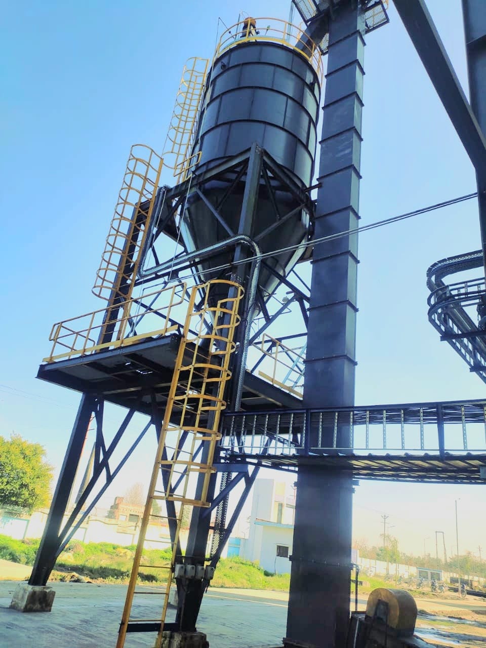 Bucket Elevator