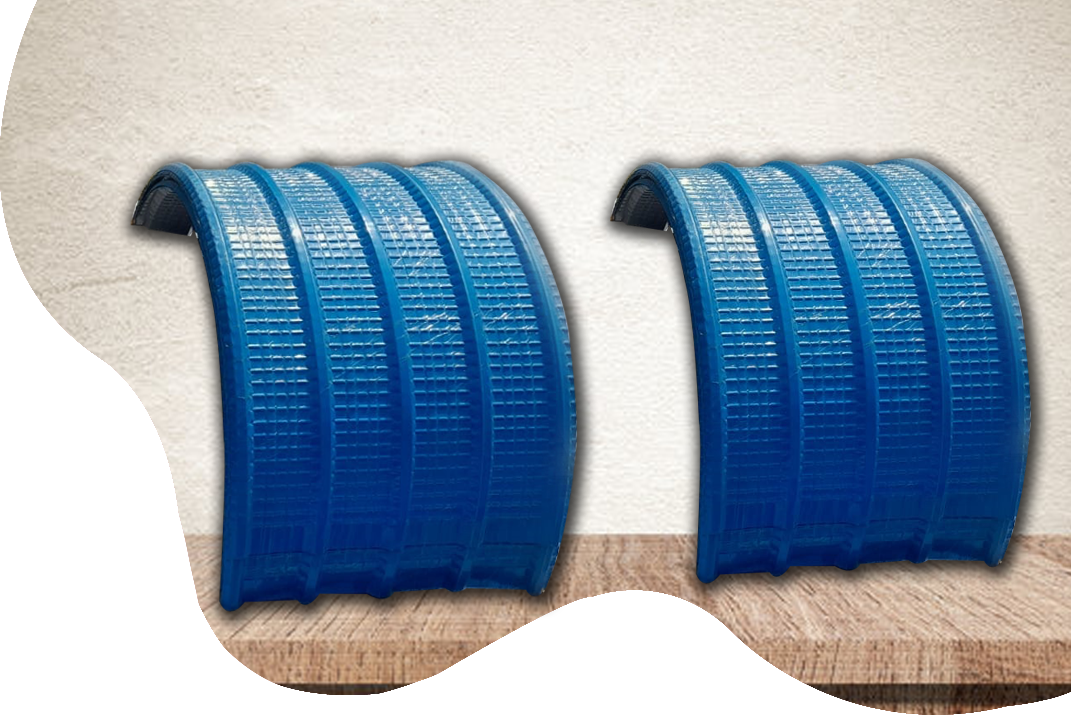 Sunset Over the City